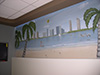 Dentist Office mural